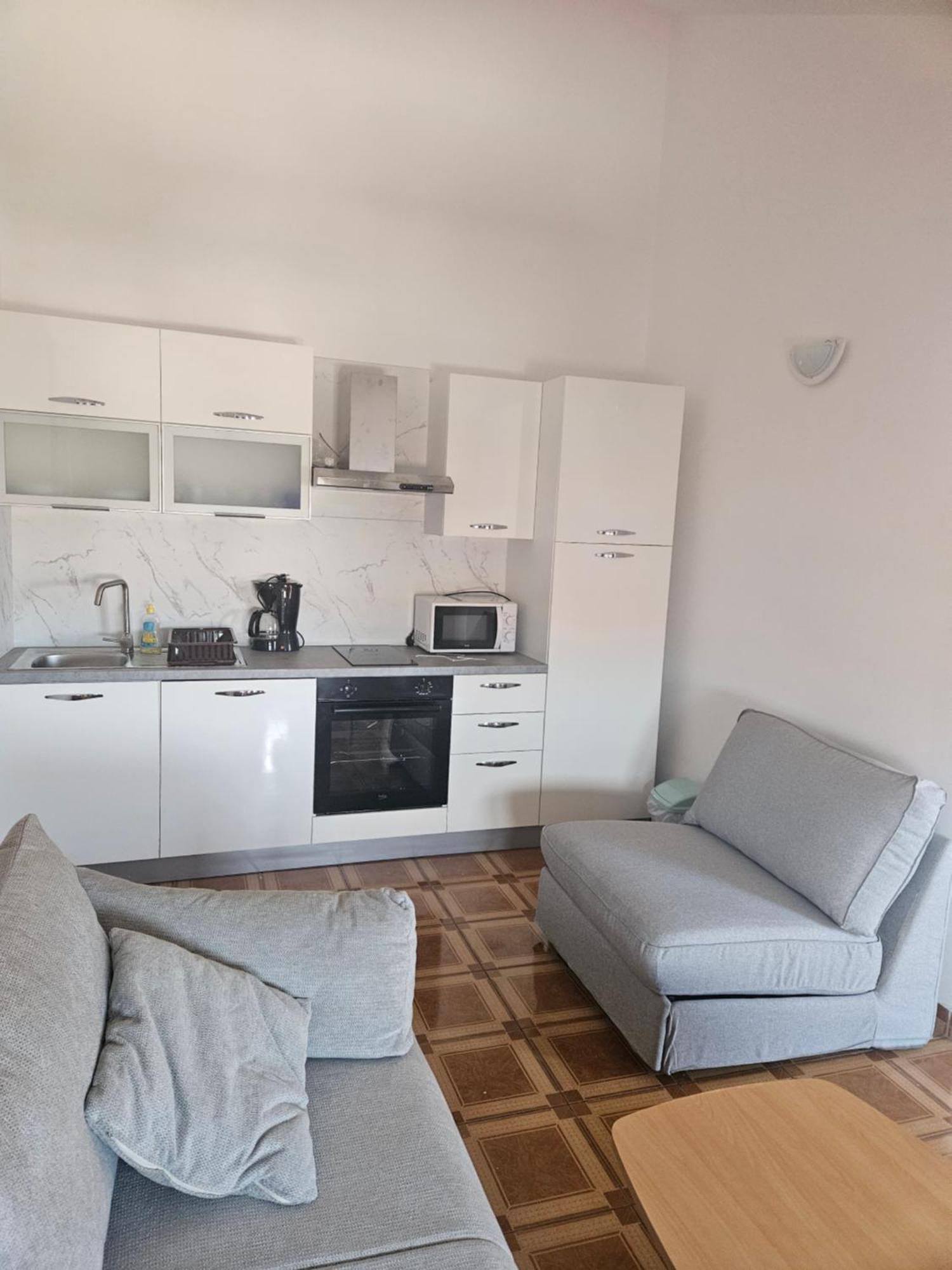Apartments Nada Vir Eksteriør billede